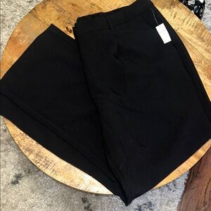Old Navy Women’s Classic Black wide leg Dress Pants